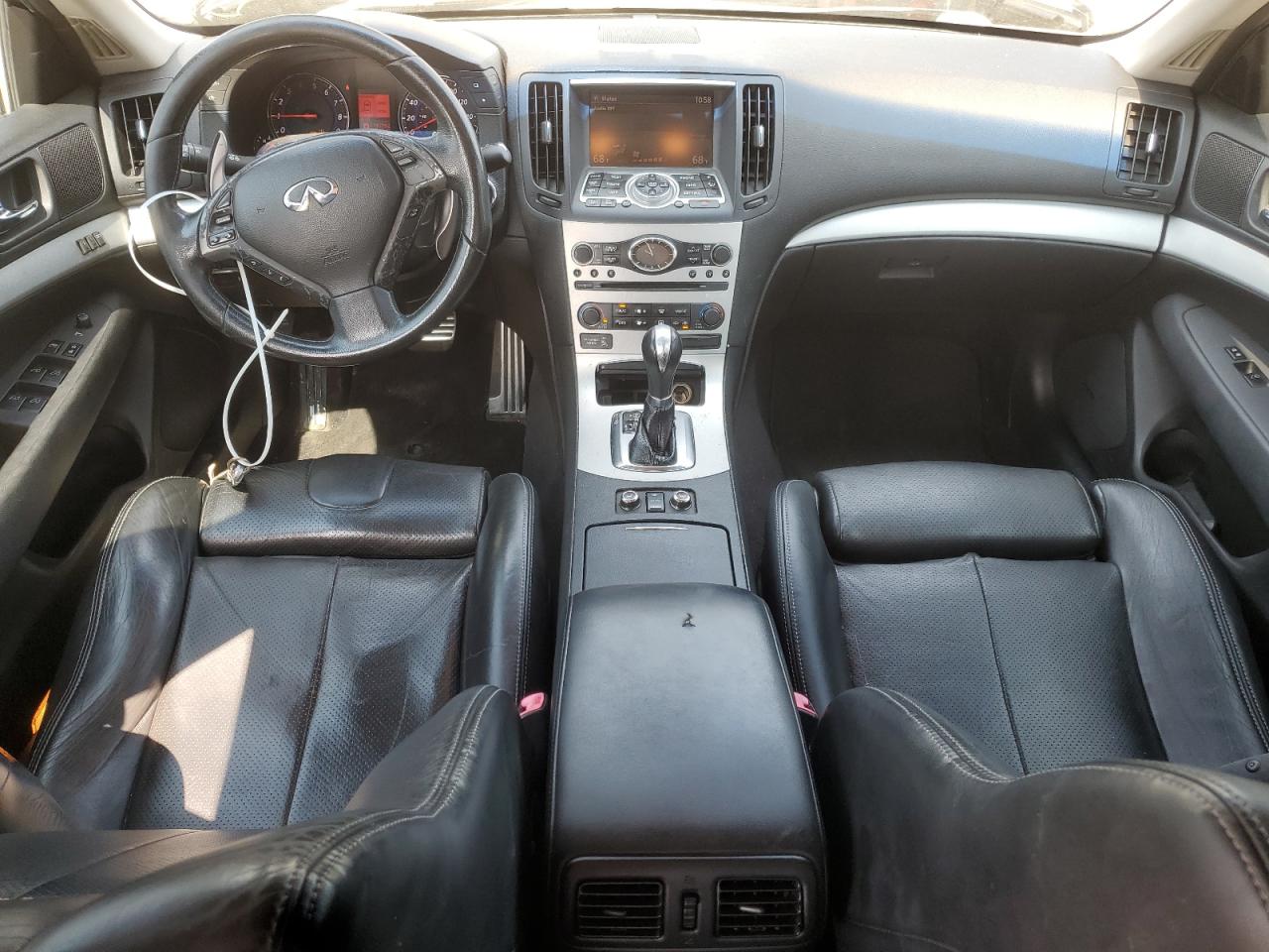 2009 Infiniti G37 VIN: JNKCV61F09M359244 Lot: 66180885