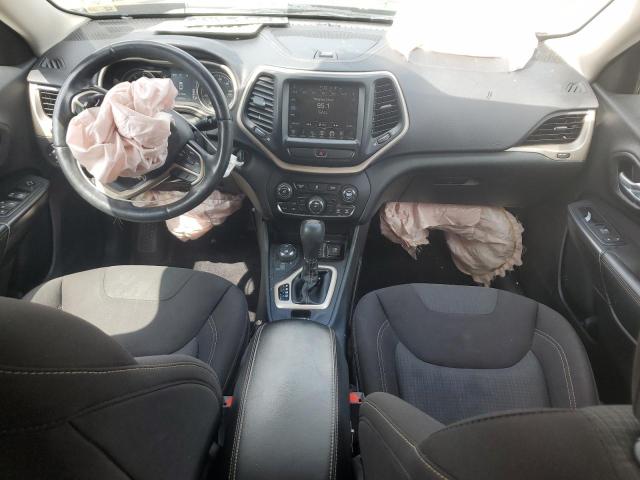  JEEP GRAND CHER 2016 Black