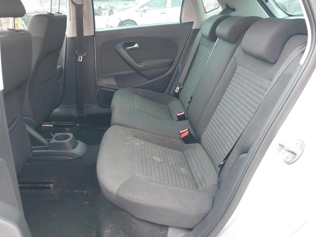 2011 VOLKSWAGEN POLO MATCH