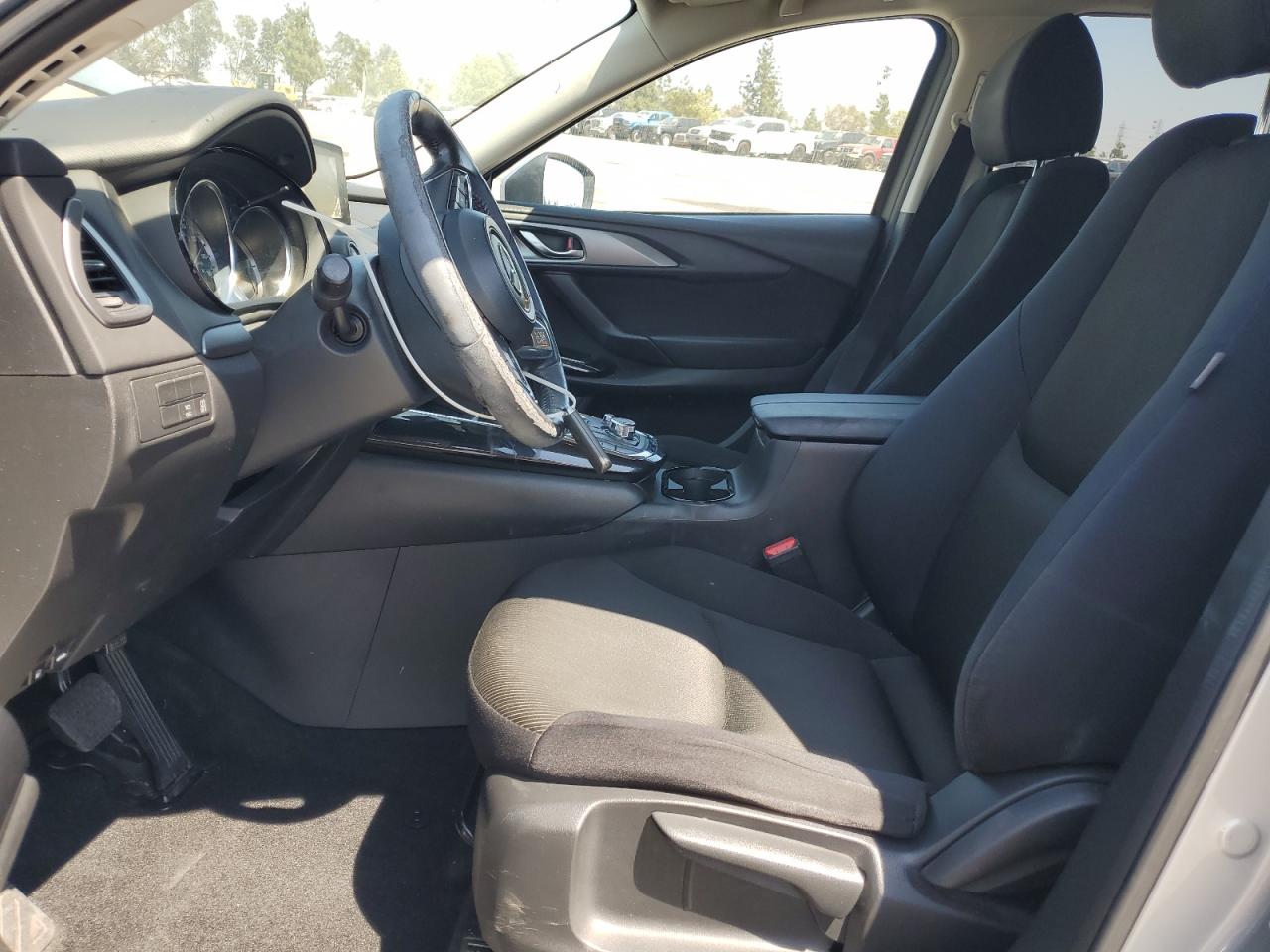 2016 Mazda Cx-9 Touring VIN: JM3TCABY4G0122570 Lot: 63308975