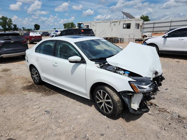  VOLKSWAGEN JETTA 2017 White