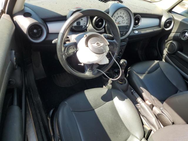  MINI COOPER 2014 Kremowy
