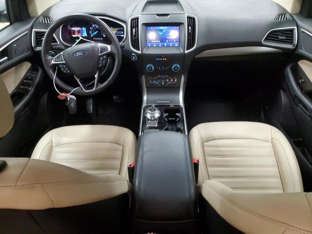  FORD EDGE 2020 White