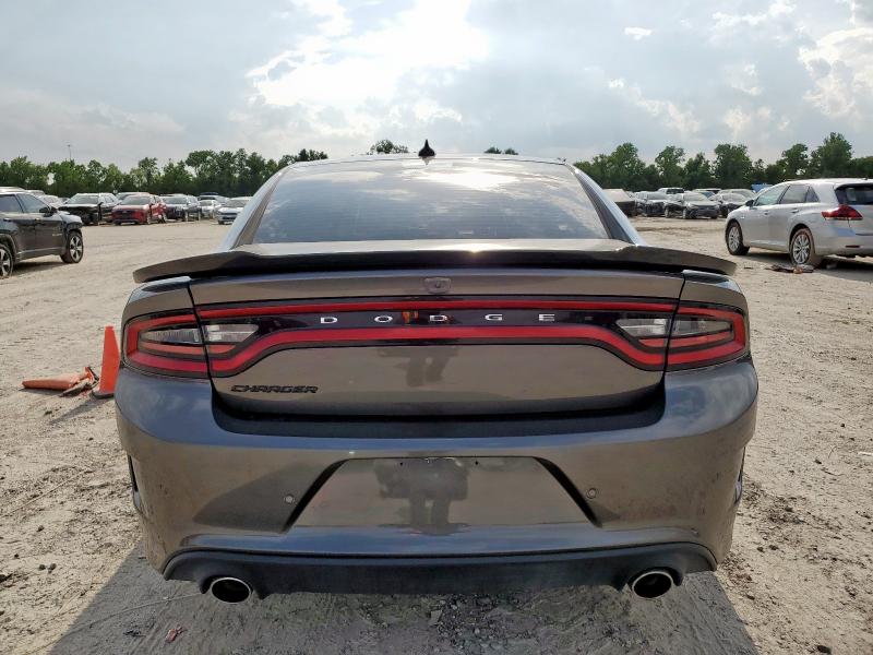  DODGE CHARGER 2022 Szary