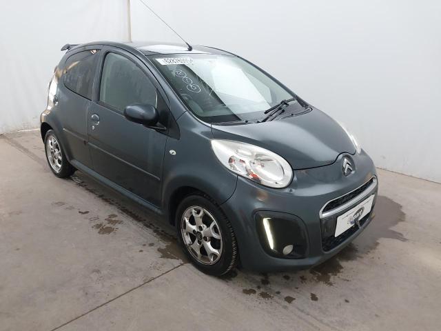2013 CITROEN C1 PLATINU