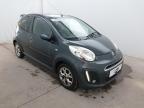 2013 CITROEN C1 PLATINU for sale at Copart WESTBURY