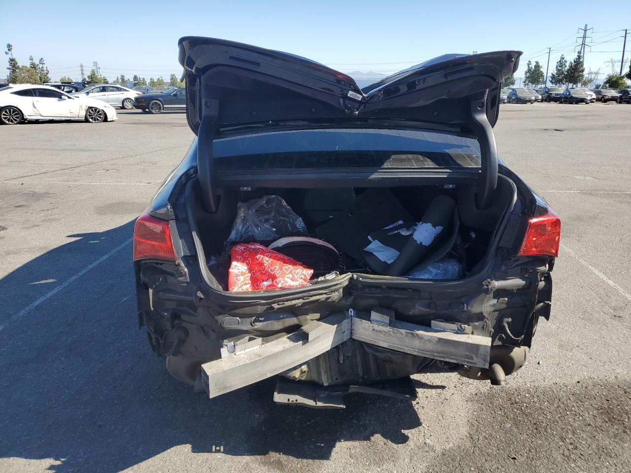 19uub1f52ja002107 19UUB1F52JA002107 2018 Acura Tlx Tech