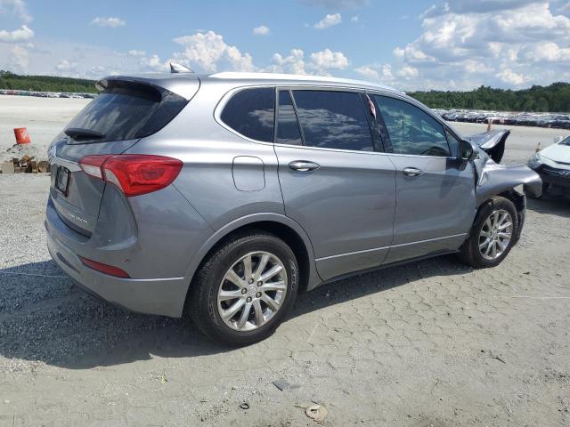  BUICK ENVISION 2019 Серебристый