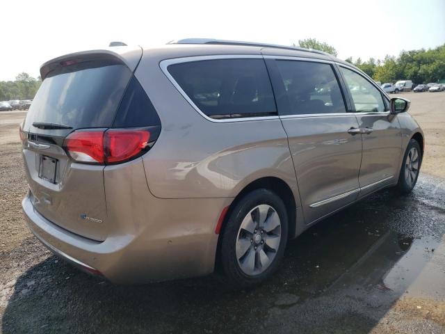  CHRYSLER PACIFICA 2018 Серый