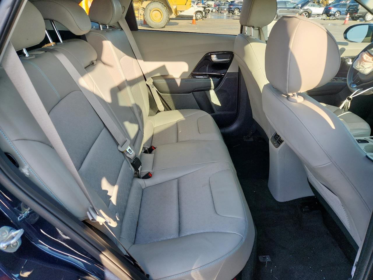 2019 Kia Niro Ex VIN: KNDCD3LD3K5315480 Lot: 63921495