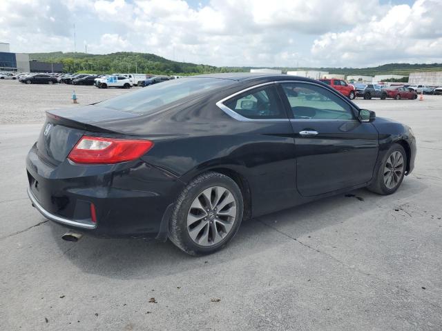 Coupet HONDA ACCORD 2013 Black