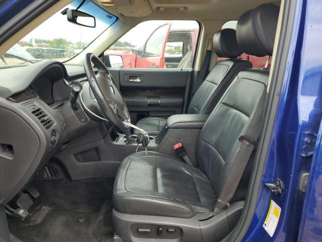  FORD FLEX 2013 Blue