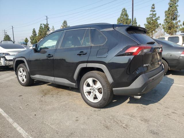  TOYOTA RAV4 2020 Czarny