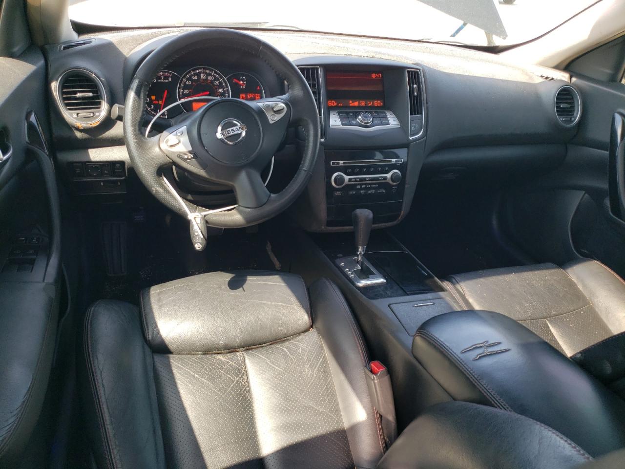 2009 Nissan Maxima S VIN: 1N4AA51E29C826469 Lot: 64848005