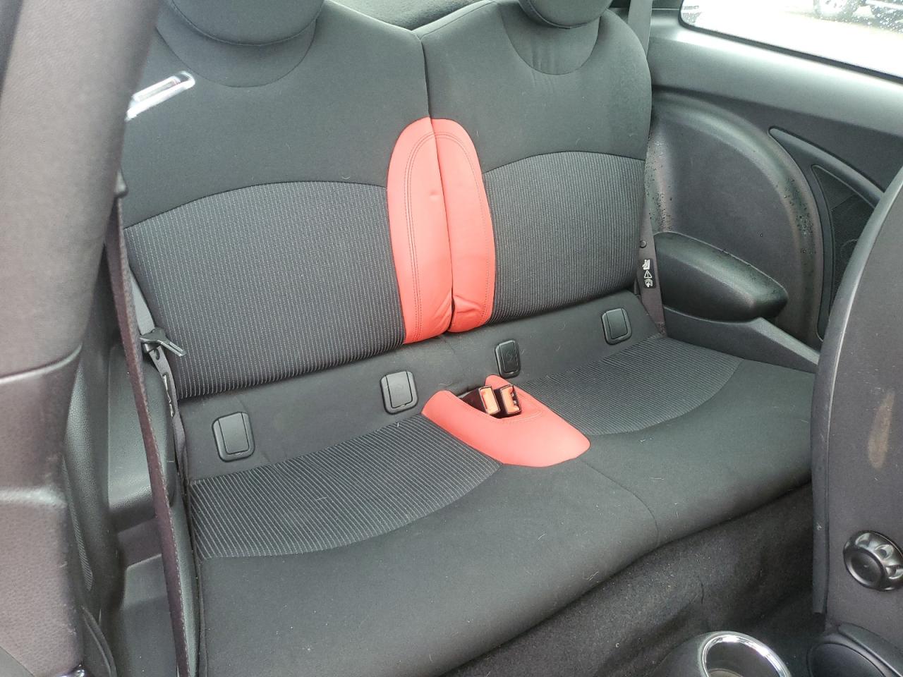 WMWMF73589TT95084 2009 Mini Cooper S