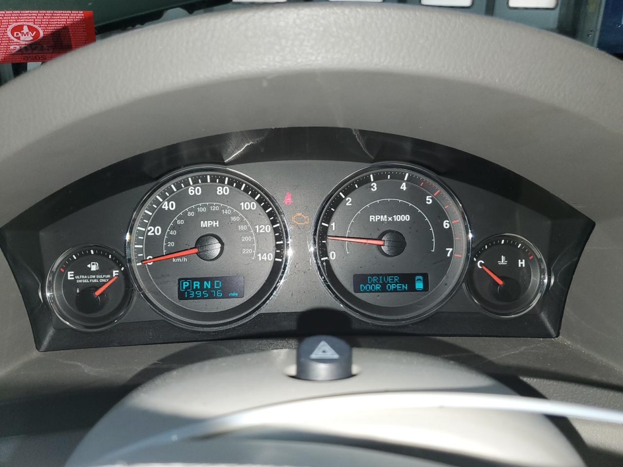 1J8HR58M47C696702 2007 Jeep Grand Cherokee Limited