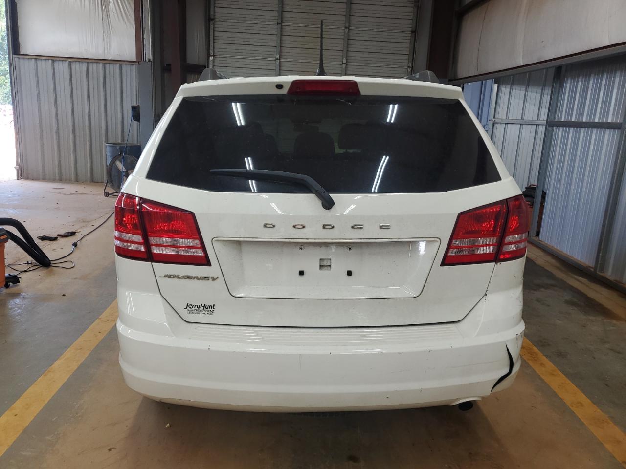 2018 Dodge Journey Se VIN: 3C4PDCAB6JT362620 Lot: 67173465
