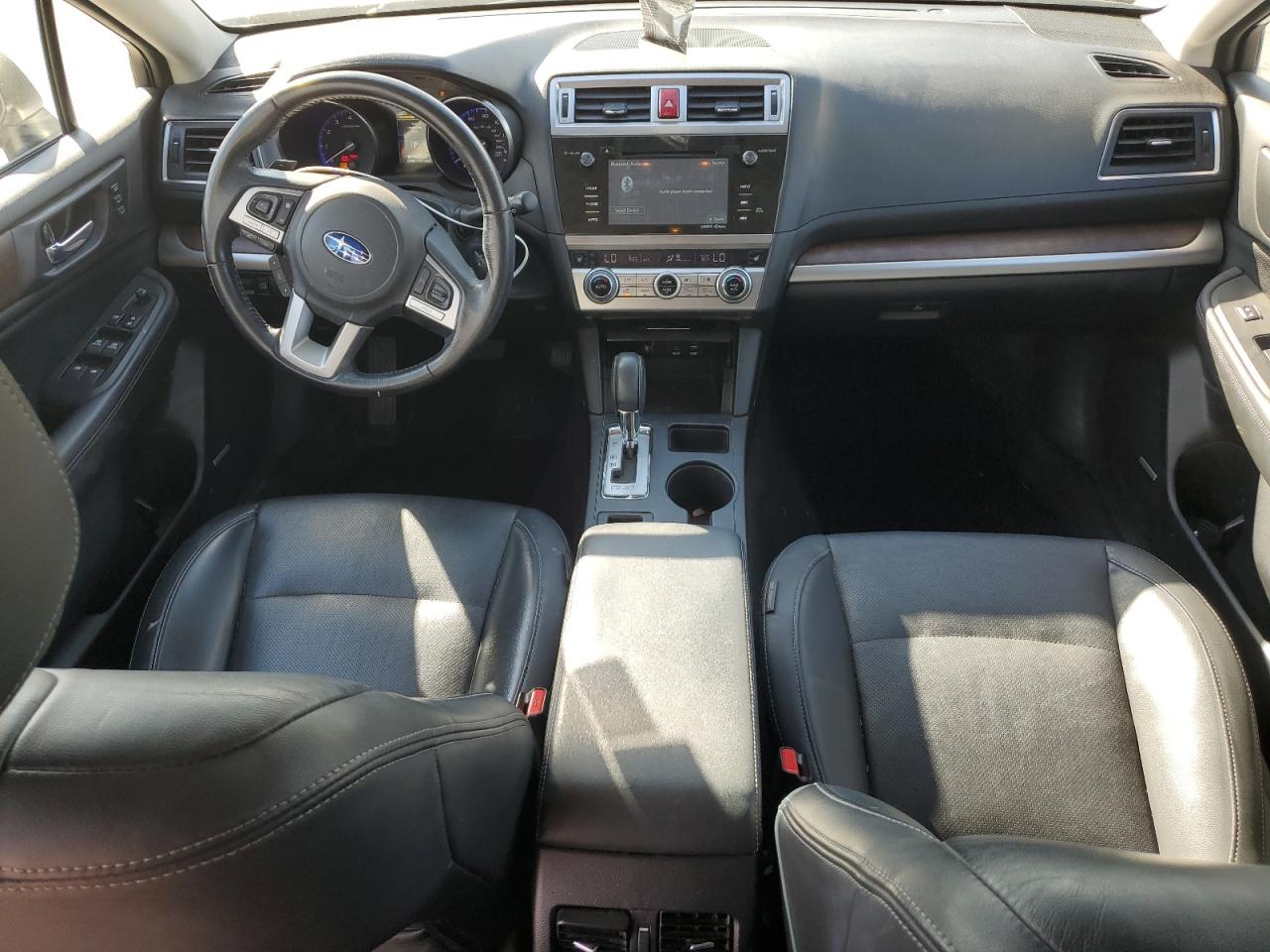 2015 Subaru Outback 2.5I Limited VIN: 4S4BSAJC0F3249340 Lot: 63118585