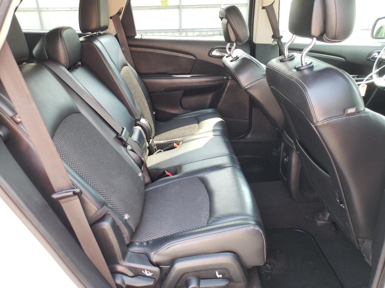 2020 Dodge Journey Crossroad VIN: 3C4PDCGB0LT212710 Lot: 63944535