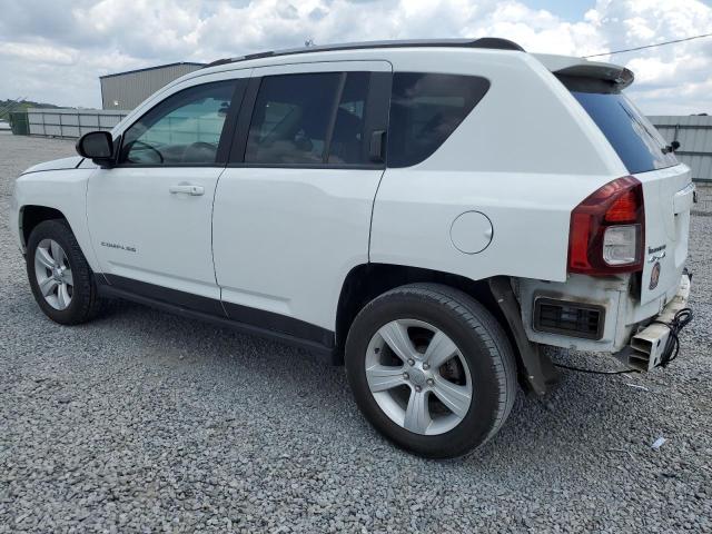 JEEP COMPASS 2015 Biały