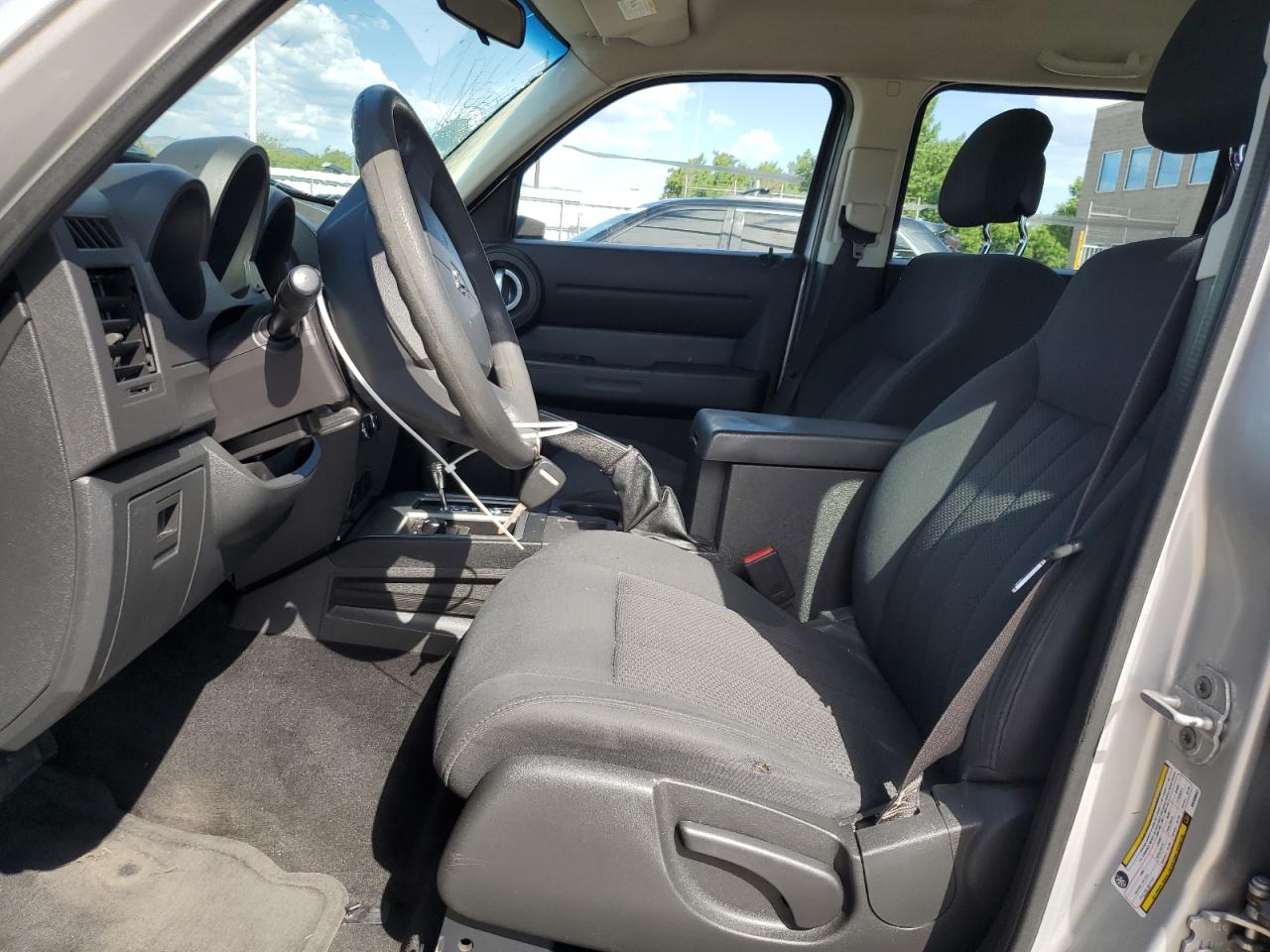 2011 Dodge Nitro Se VIN: 1D4PU2GK7BW596541 Lot: 63712675