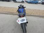 2022 YAMAHA R125 (YZF for sale at Copart SANDY