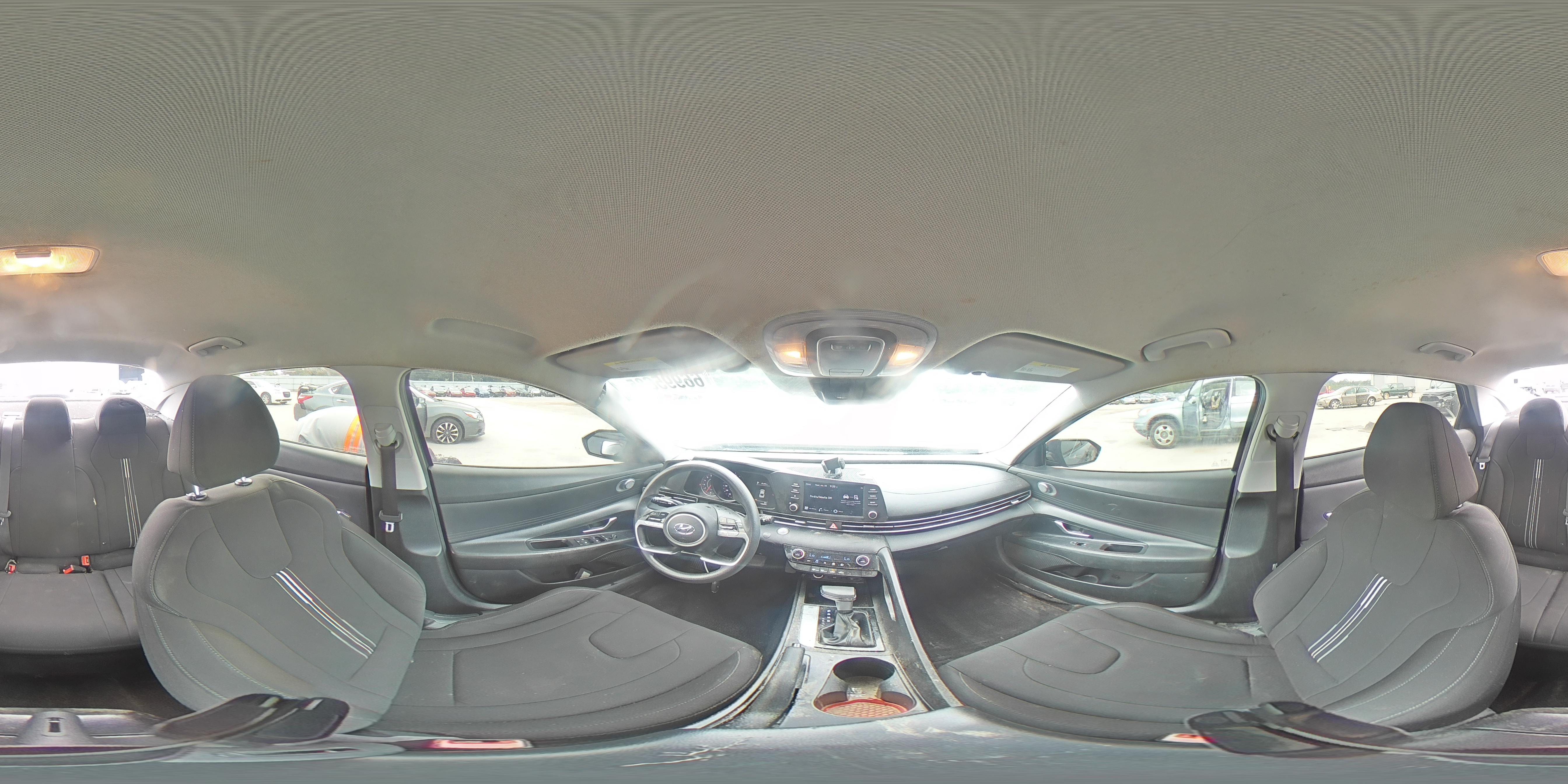 2021 Hyundai Elantra Sel VIN: KMHLM4AG2MU173937 Lot: 66995685