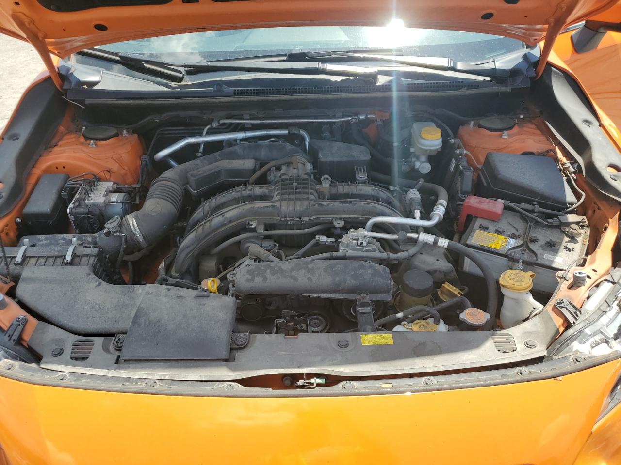 2020 Subaru Crosstrek Limited VIN: JF2GTANC4LH215838 Lot: 64512325