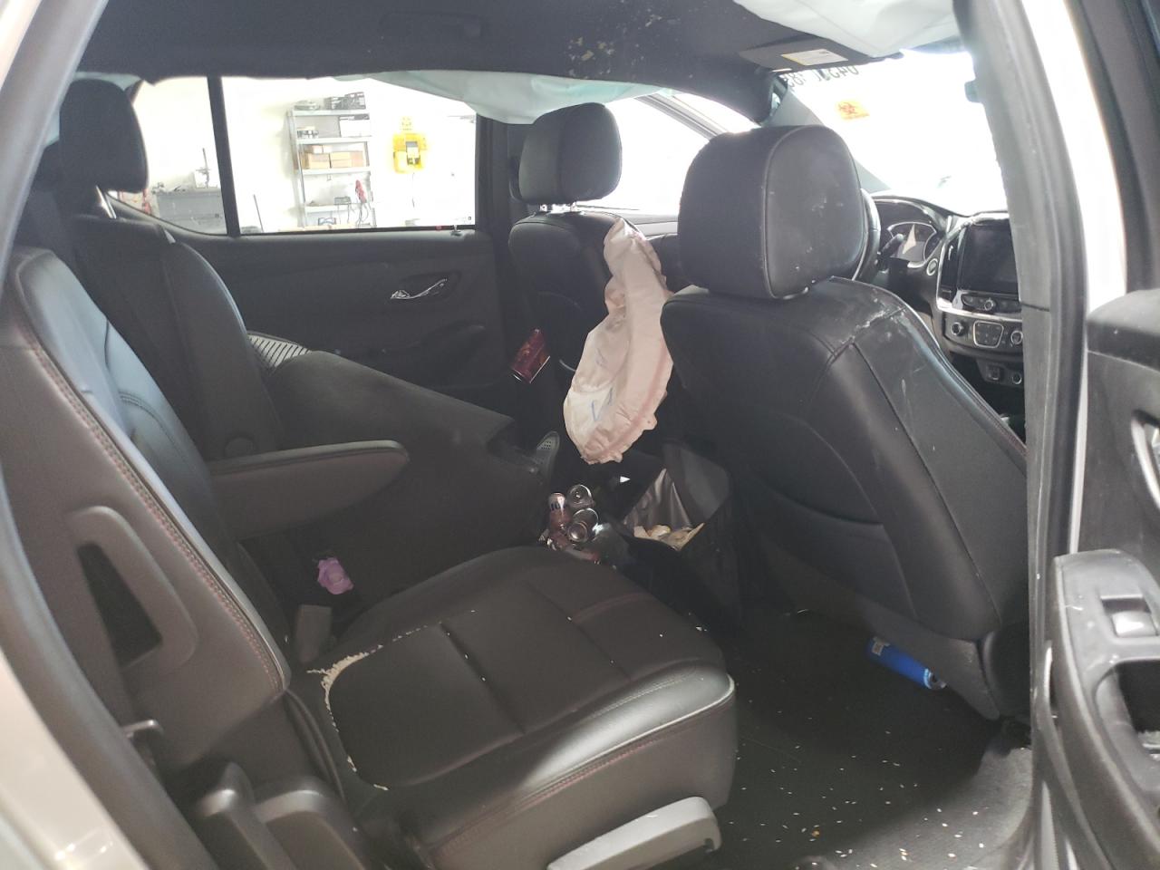 2022 Chevrolet Traverse Rs VIN: 1GNERJKW2NJ102069 Lot: 64326385