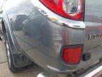 2014 MITSUBISHI L200 BARBA for sale at Copart NEWBURY