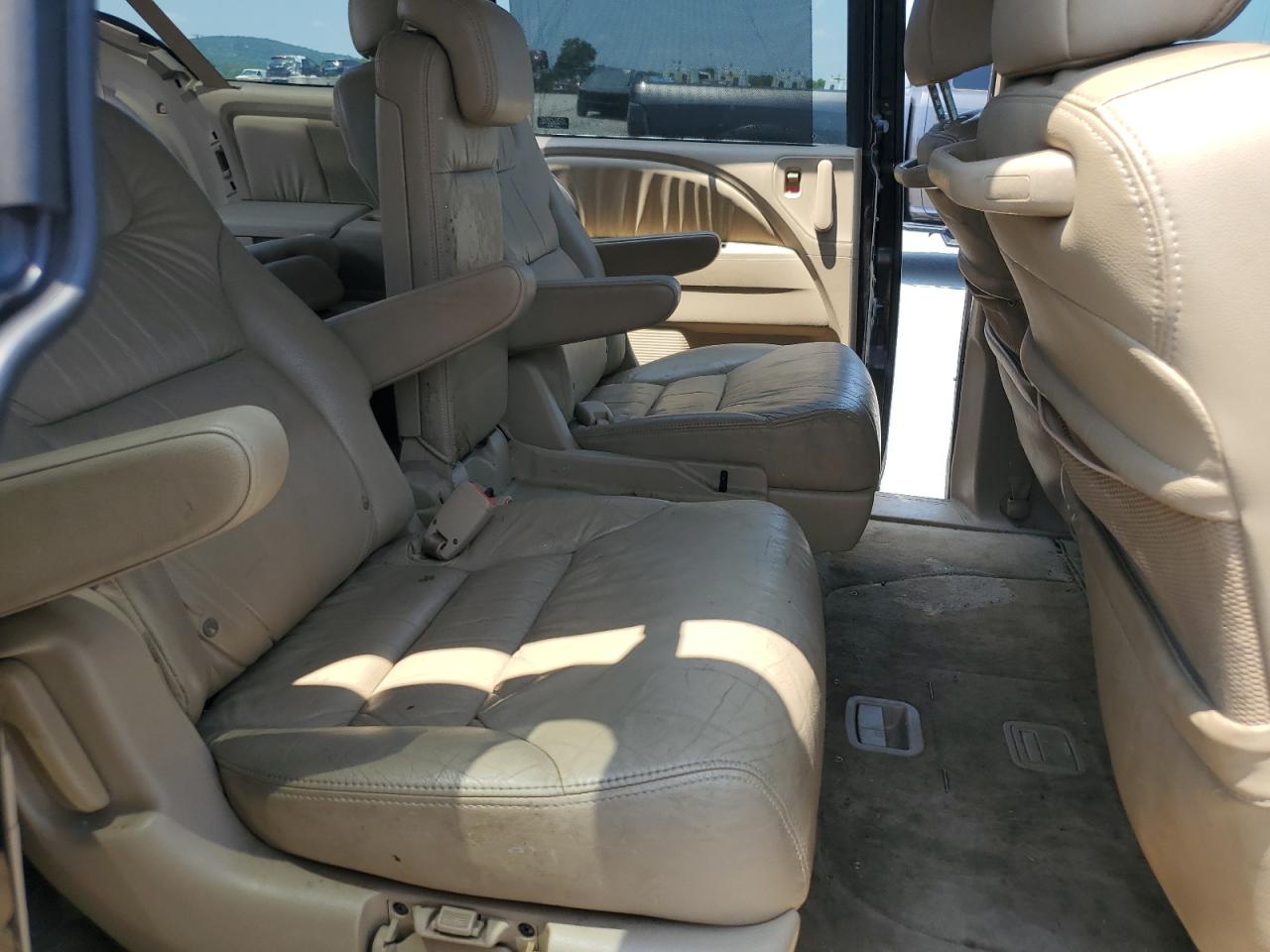 2007 Honda Odyssey Exl VIN: 5FNRL387X7B130851 Lot: 66364165