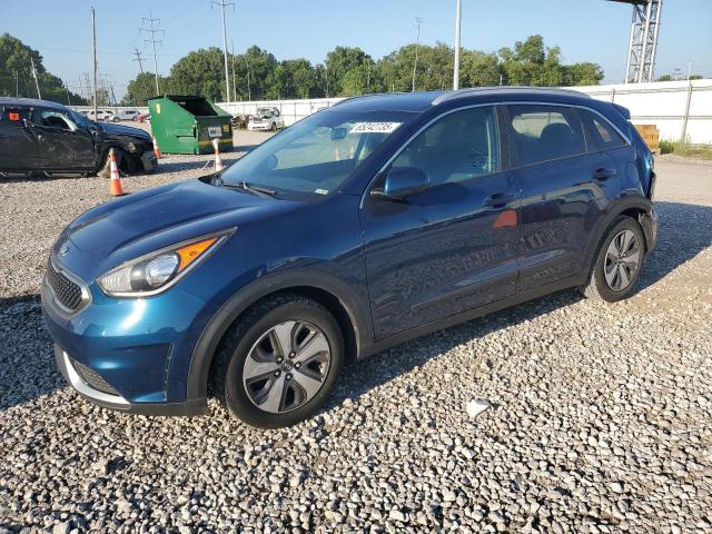  KIA NIRO 2018 Blue