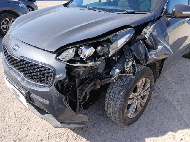 2016 KIA SPORTAGE 2