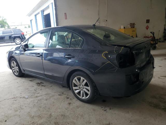  SUBARU IMPREZA 2016 Charcoal