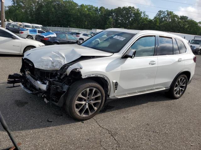  BMW X5 2024 White