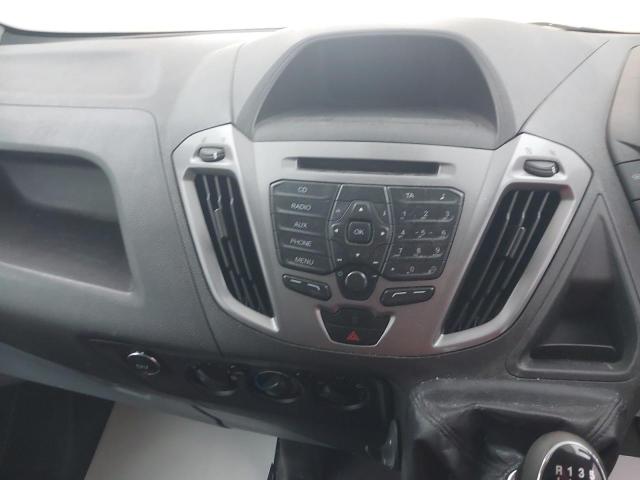 2015 FORD TRANSIT CU