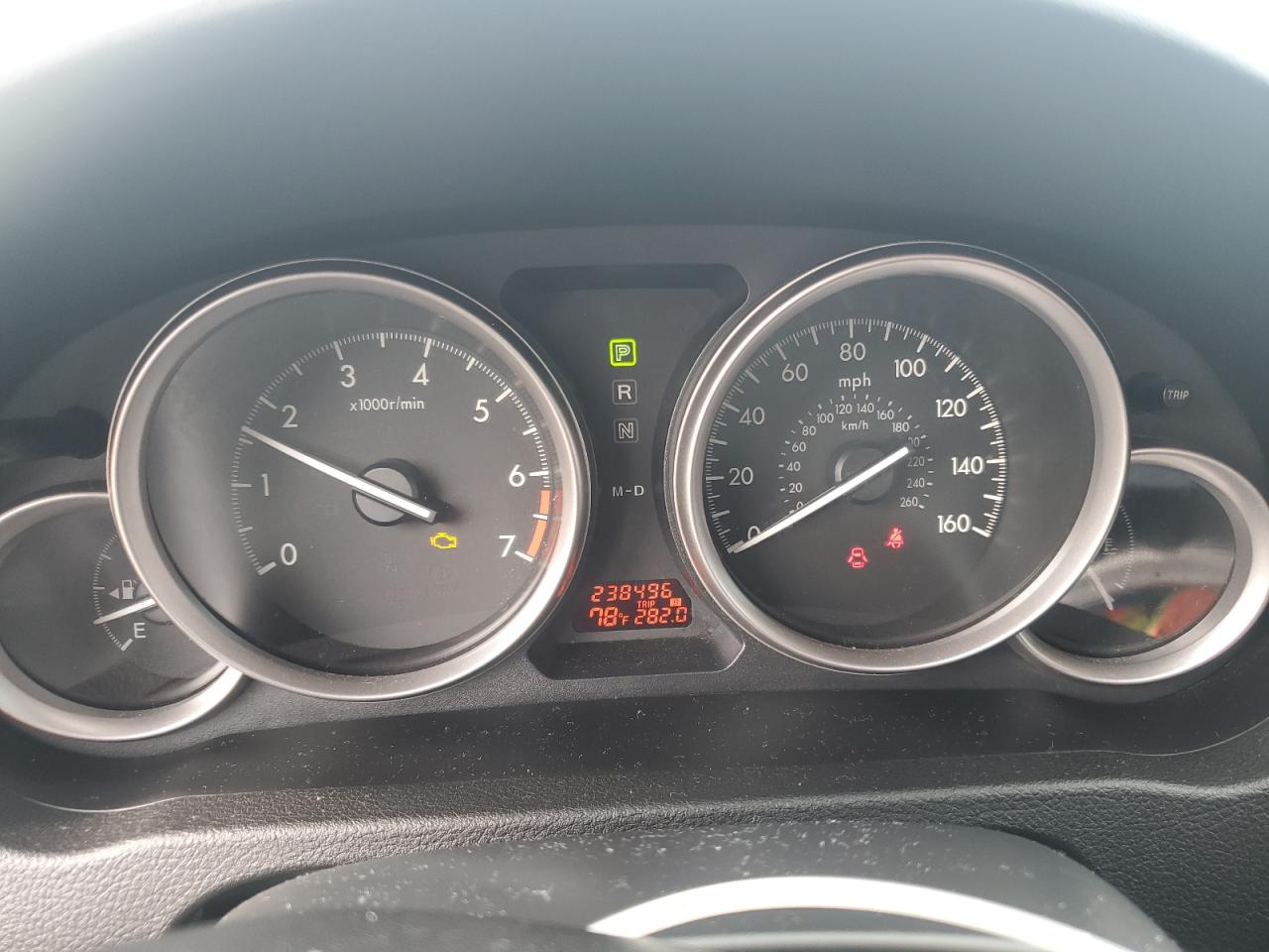 2010 Mazda 6 I VIN: 1YVHZ8BHXA5M45922 Lot: 64419565