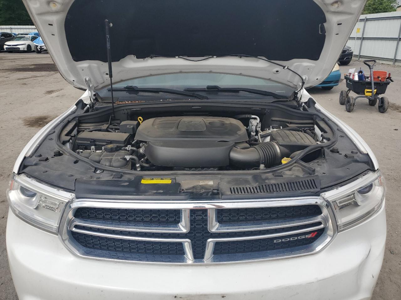 2019 Dodge Durango Sxt VIN: 1C4RDHAGXKC803230 Lot: 64442135