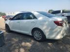 2013 TOYOTA CAMRY L   à vendre chez Copart ON - COOKSTOWN