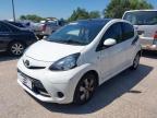 2014 TOYOTA AYGO MOVE for sale at Copart SANDWICH