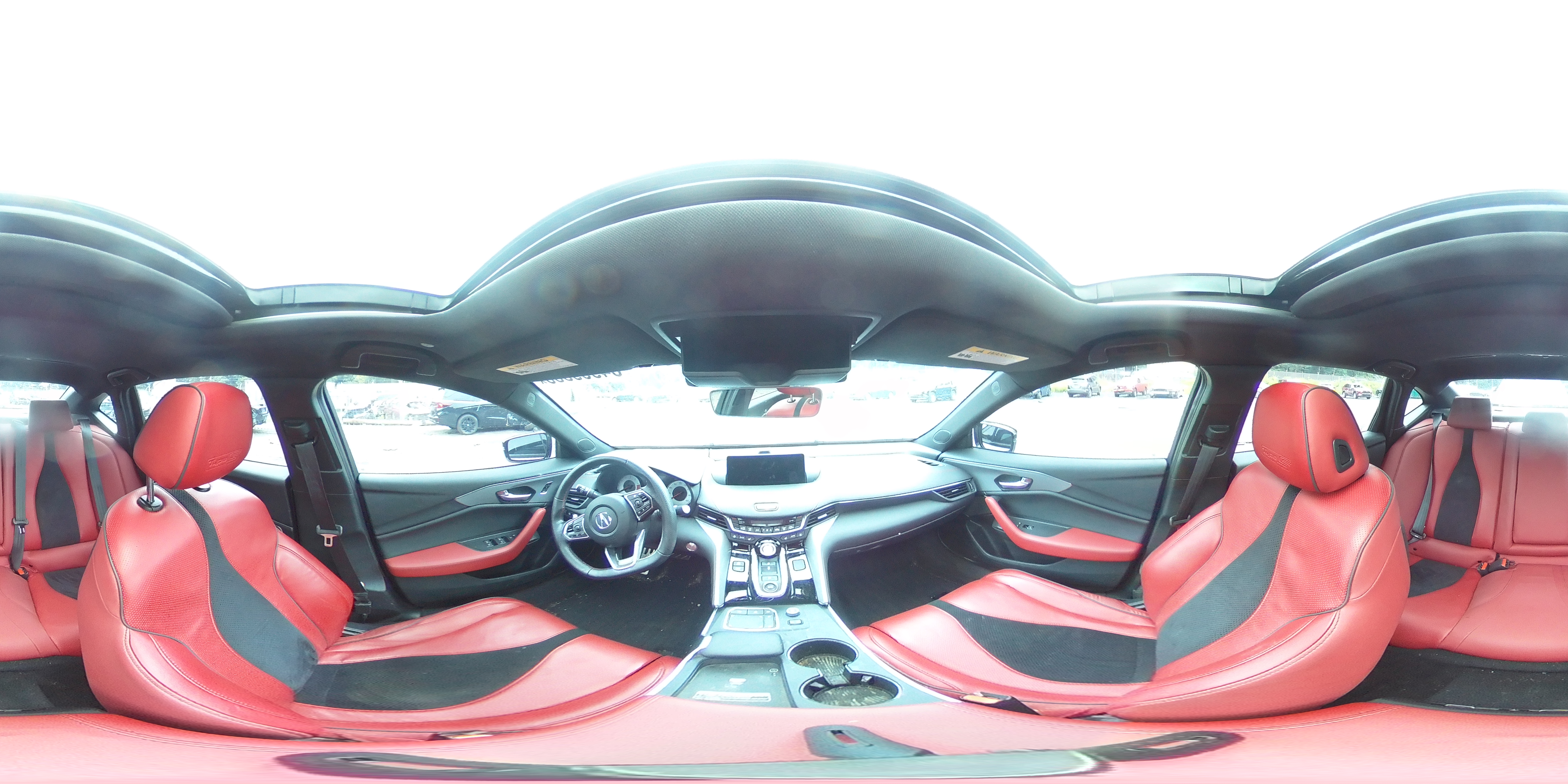 2021 Acura Tlx Type S VIN: 19UUB7F93MA000313 Lot: 64969385