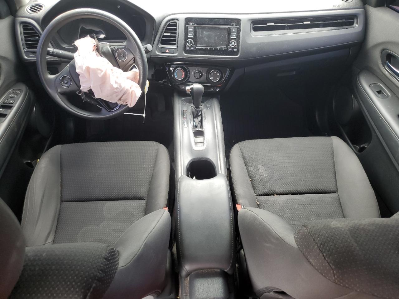 2019 Honda Hr-V Lx VIN: 3CZRU6H36KG725009 Lot: 66195475