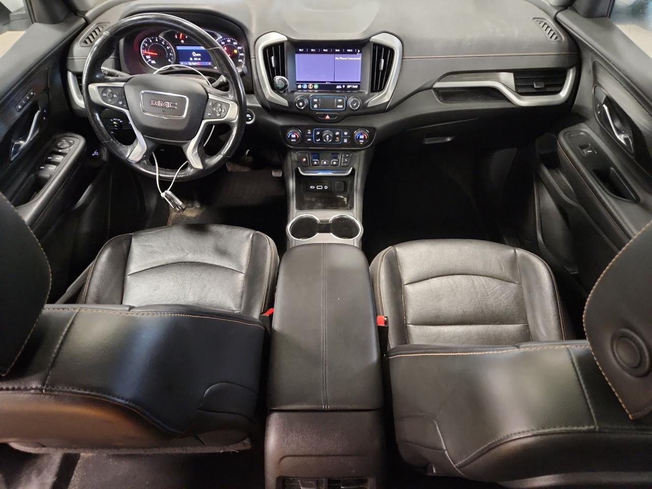 2019 GMC Terrain Slt VIN: 3GKALVEV8KL102587 Lot: 65126375