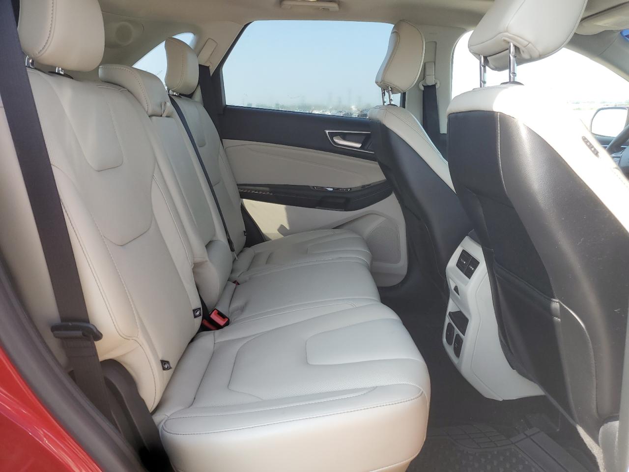 2020 Ford Edge Titanium VIN: 2FMPK4K91LBA06836 Lot: 64299275