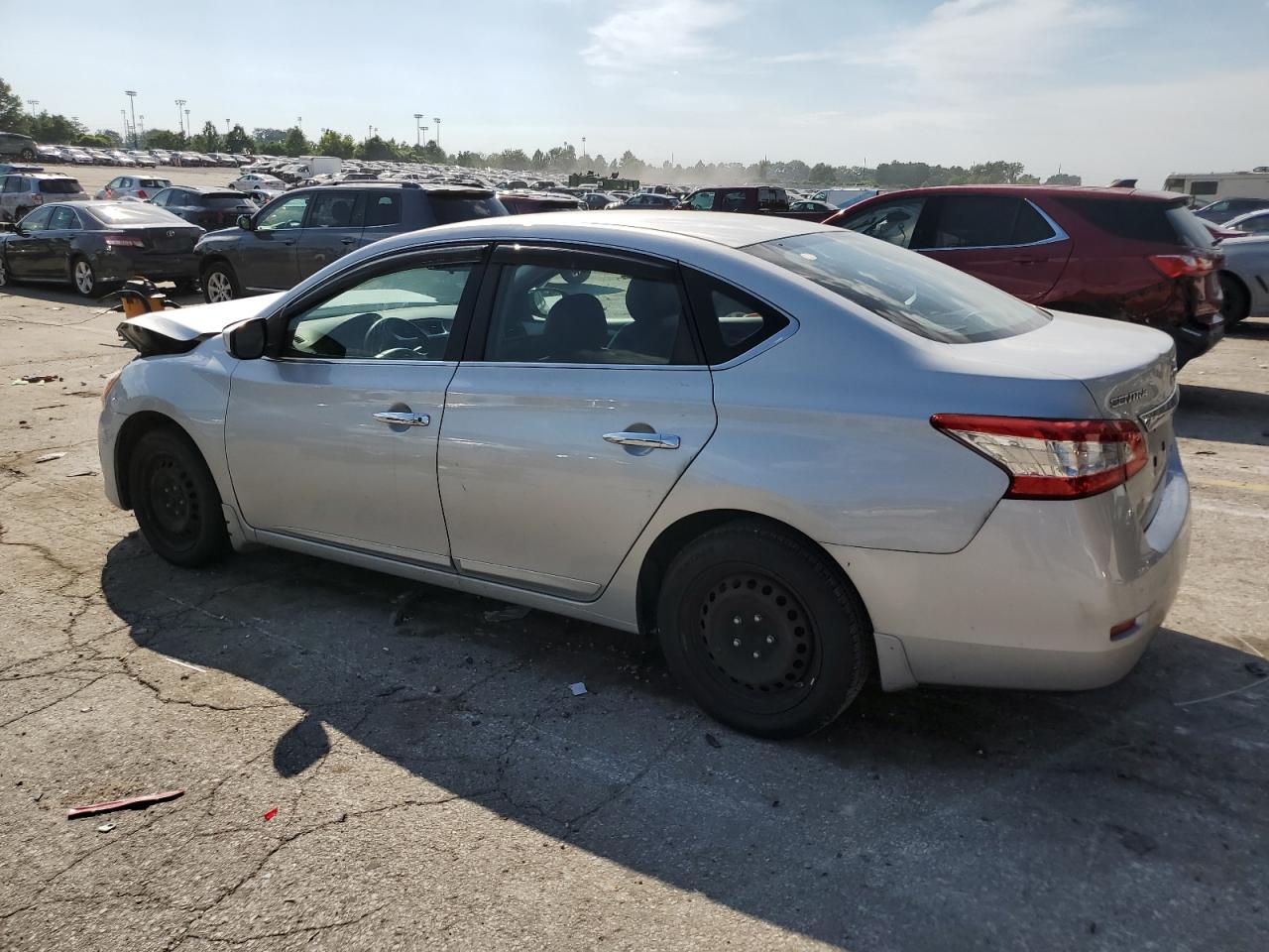 3n1ab7ap1ey218113 3N1AB7AP1EY218113 2014 Nissan Sentra S