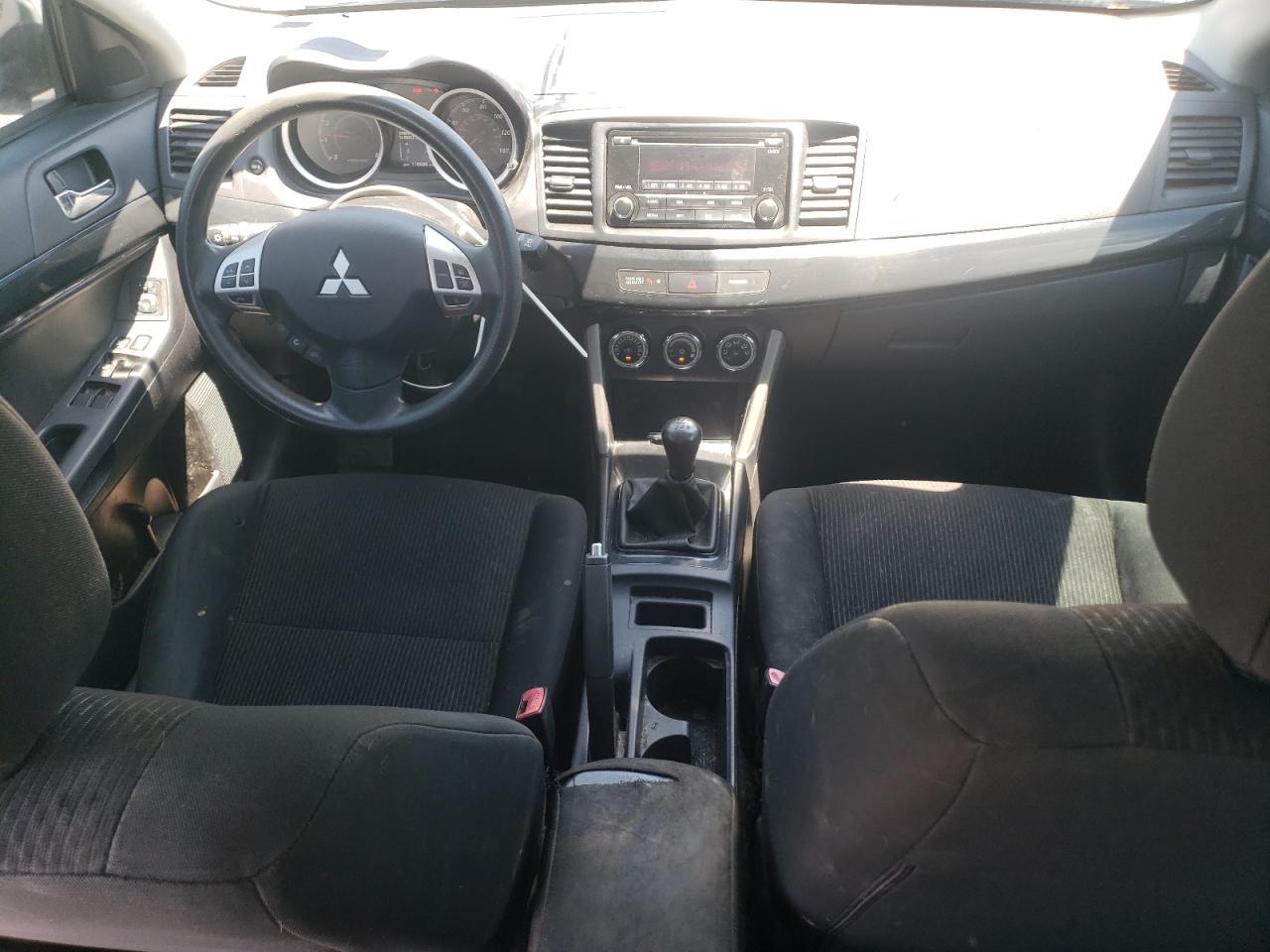 2016 Mitsubishi Lancer Es VIN: JA32U2FUXGU001631 Lot: 63321385