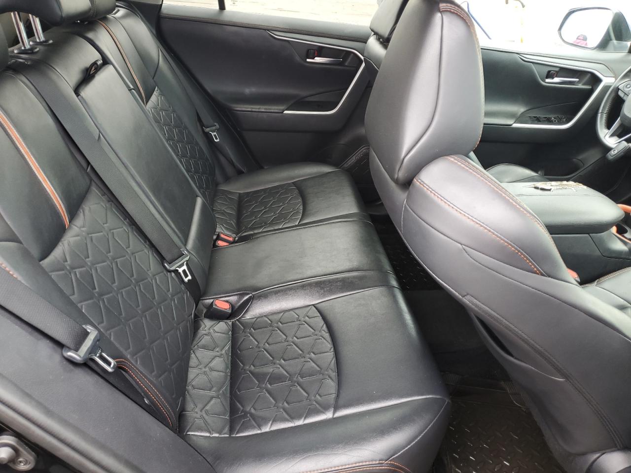 2021 Toyota Rav4 Adventure VIN: 2T3J1RFV1MW159734 Lot: 64087775