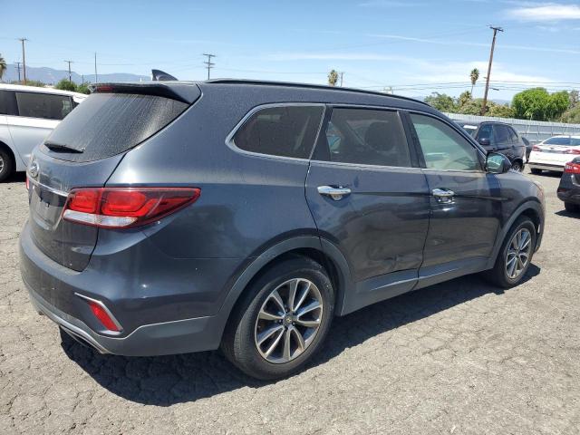  HYUNDAI SANTA FE 2017 Gray