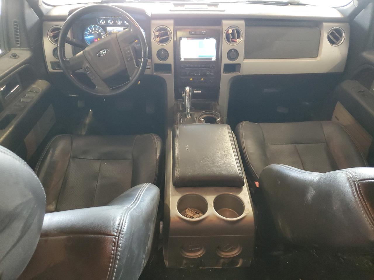 2012 Ford F150 Supercrew VIN: 1FTFW1ET8CFC21106 Lot: 65284395