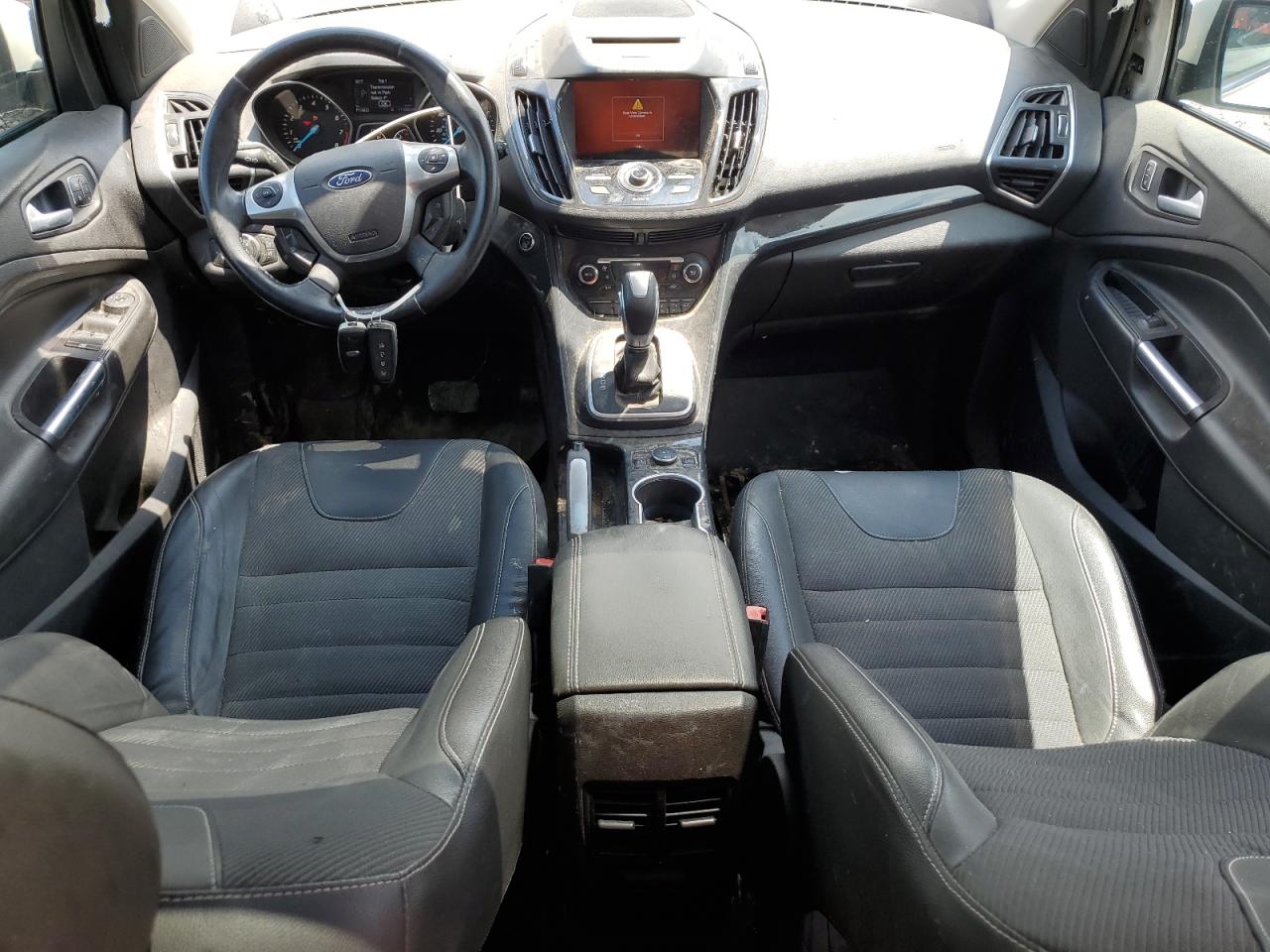 2013 Ford Escape Titanium VIN: 1FMCU0J98DUD35449 Lot: 64563105